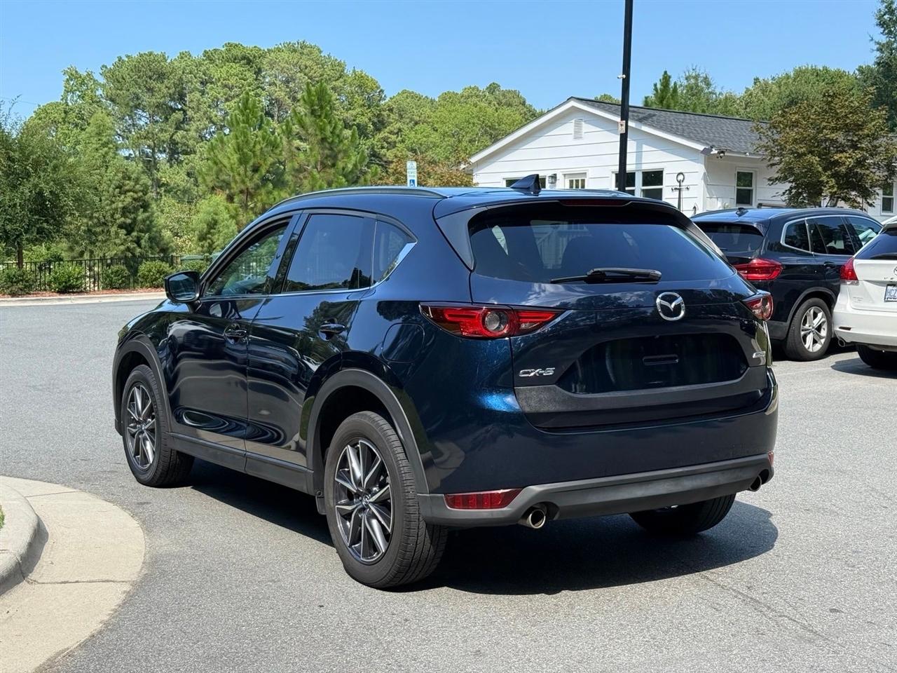 Mazda CX-5  2018