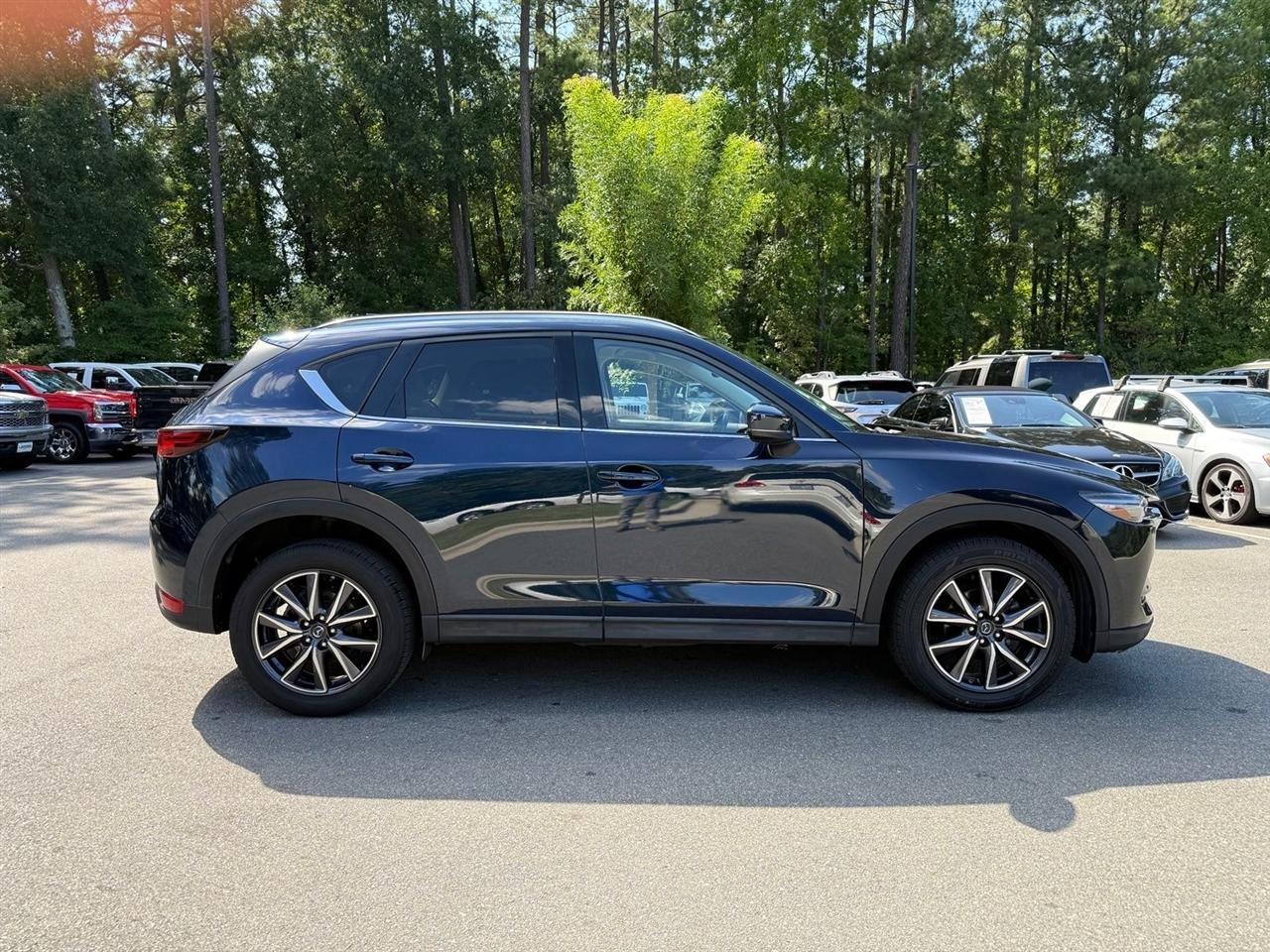 Mazda CX-5  2018