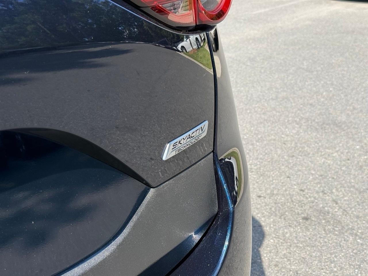 Mazda CX-5  2018