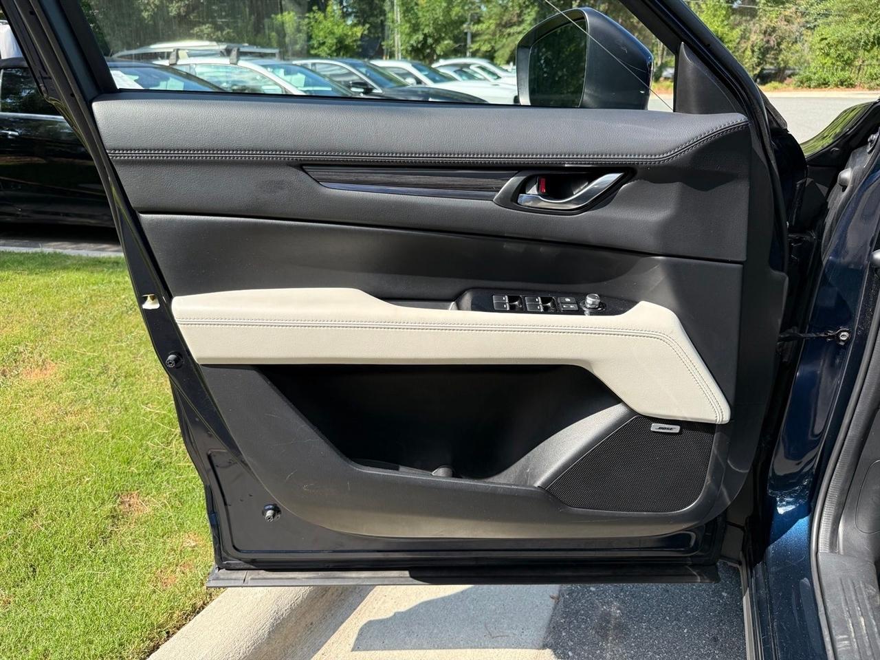 Mazda CX-5  2018