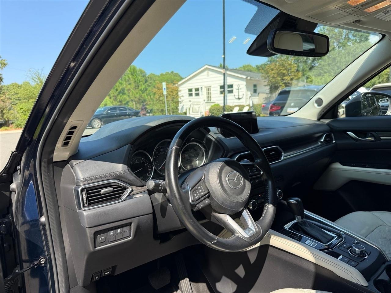 Mazda CX-5  2018