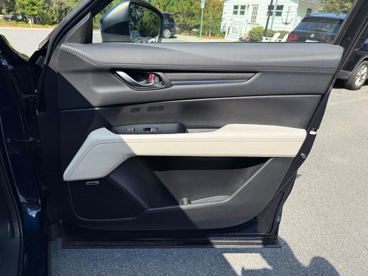 Mazda CX-5  2018