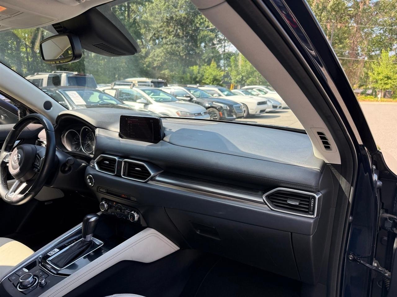 Mazda CX-5  2018