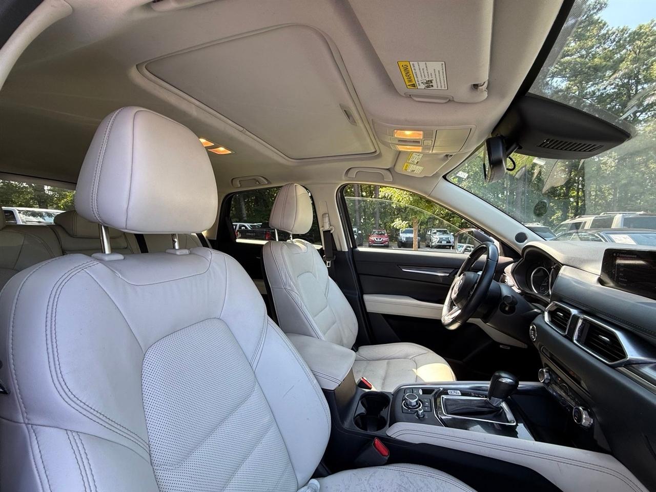 Mazda CX-5  2018