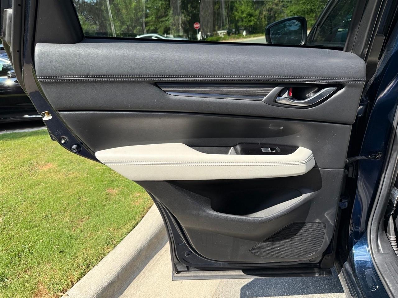Mazda CX-5  2018