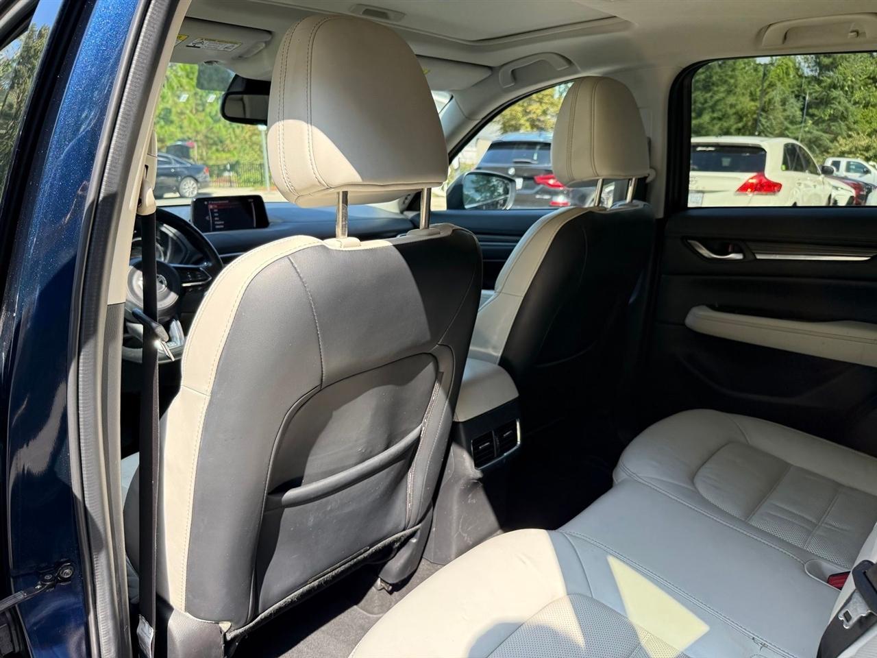 Mazda CX-5  2018