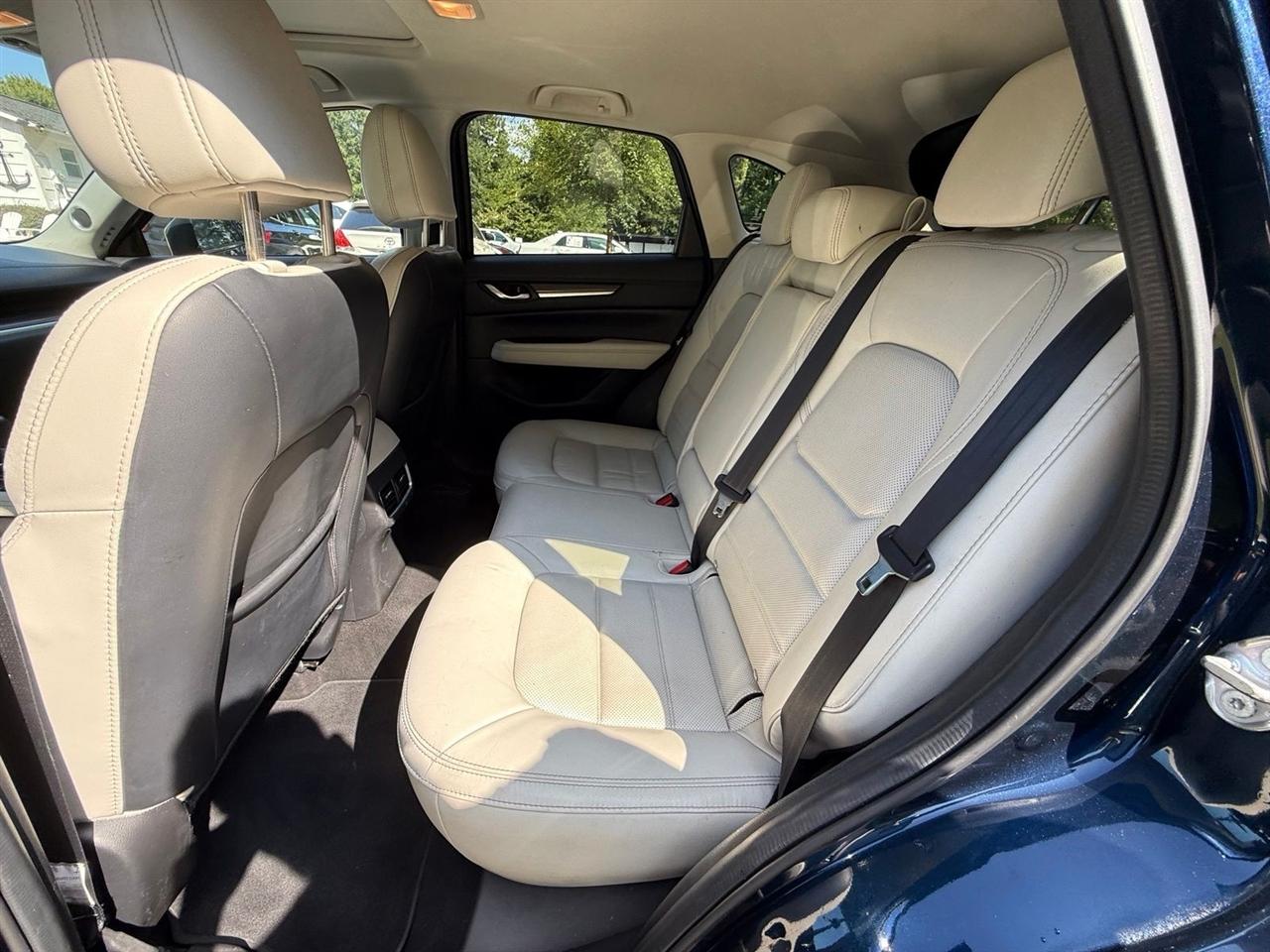 Mazda CX-5  2018