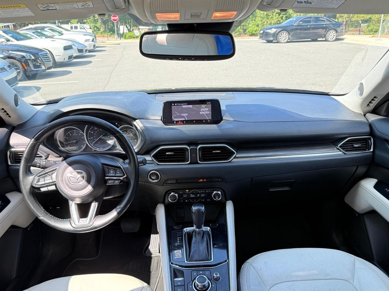 Mazda CX-5  2018