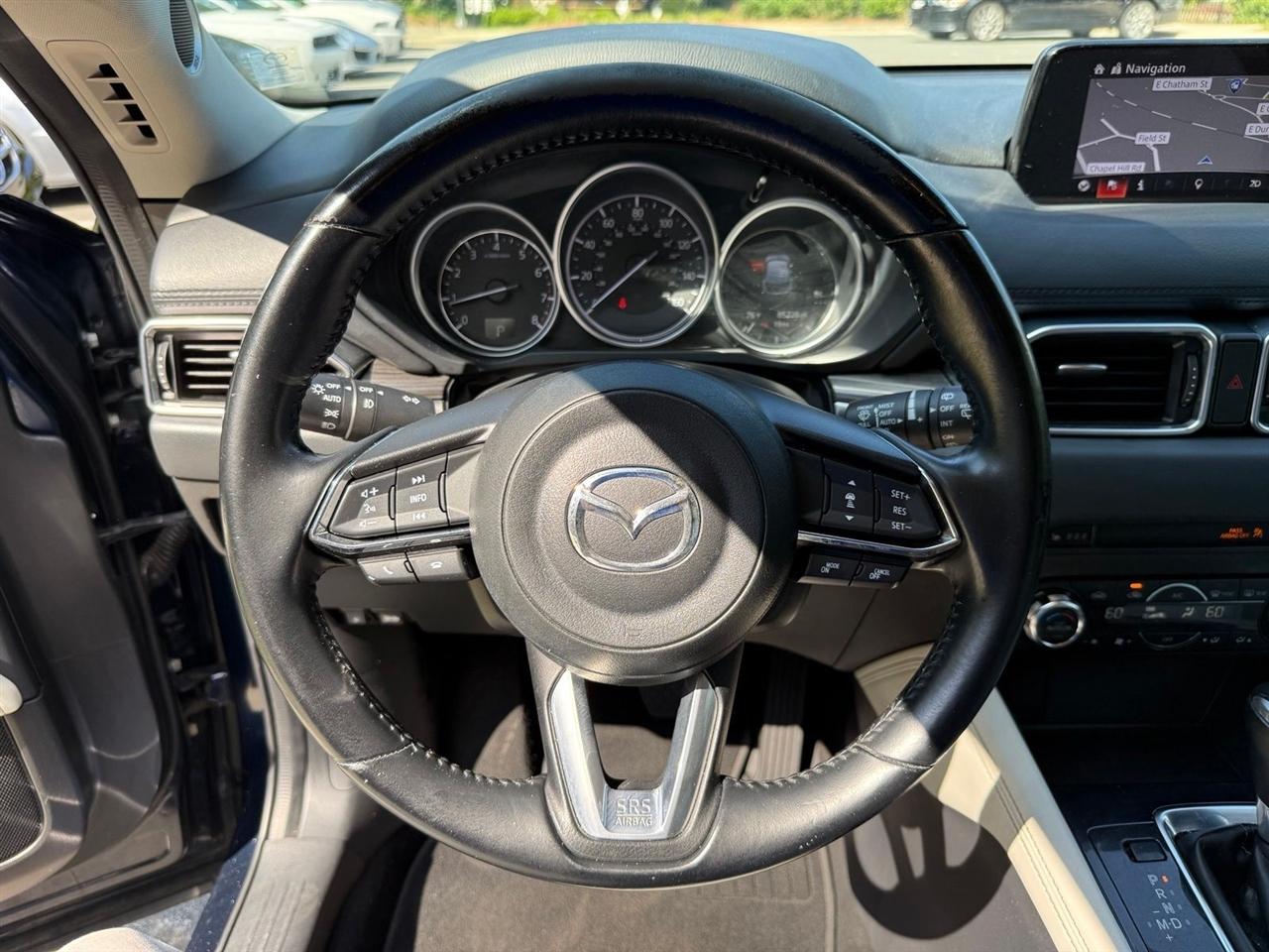 Mazda CX-5  2018