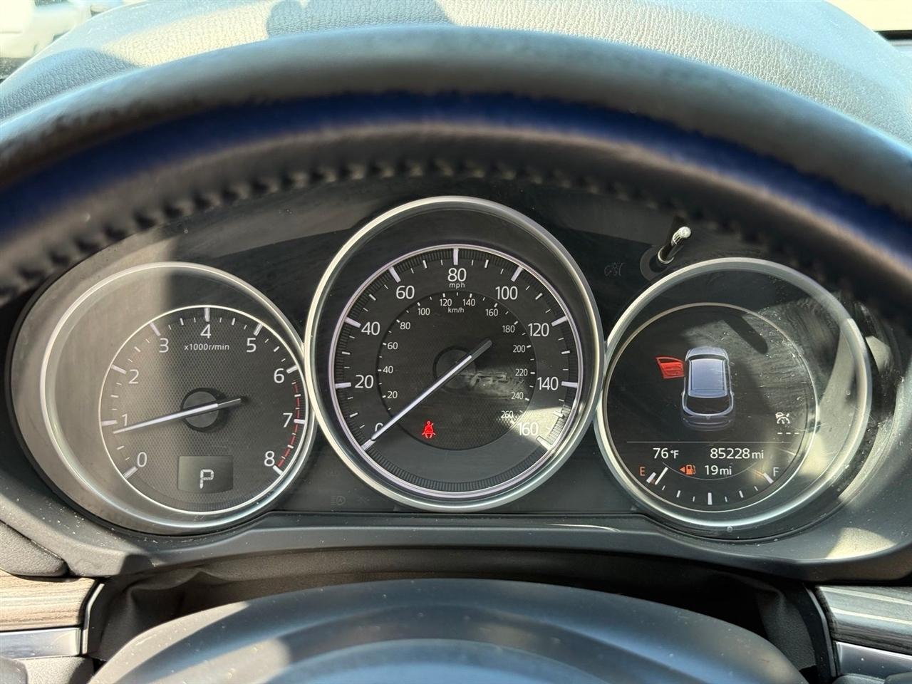Mazda CX-5  2018