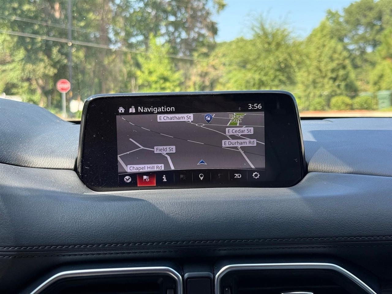 Mazda CX-5  2018