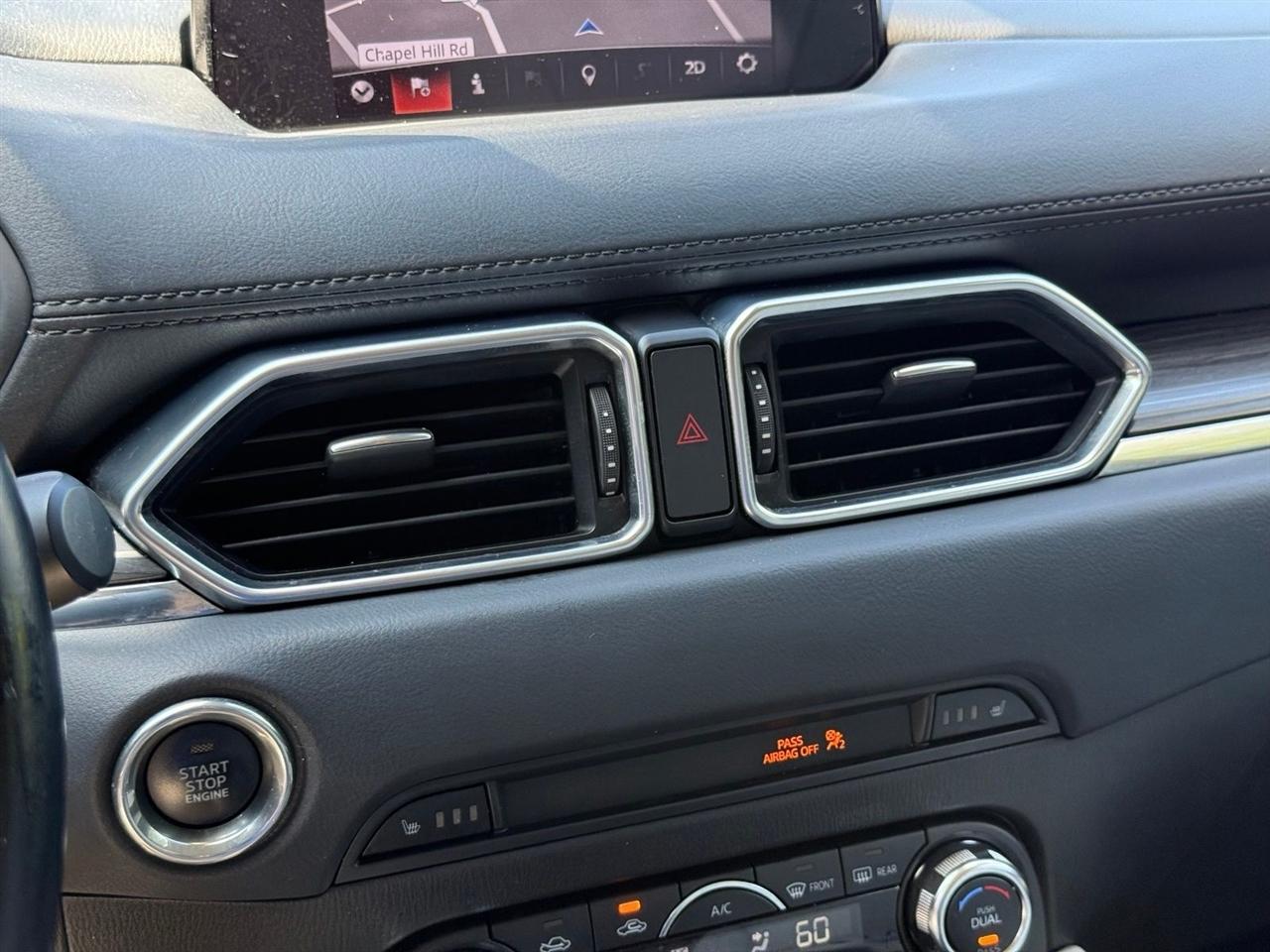 Mazda CX-5  2018