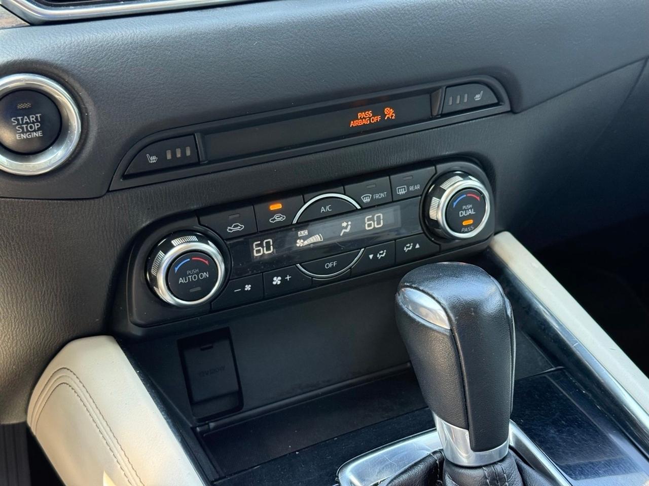 Mazda CX-5  2018