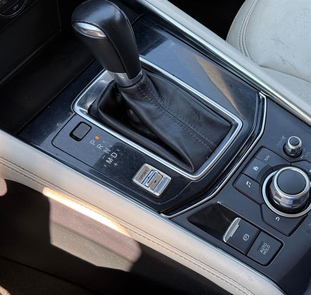 Mazda CX-5  2018