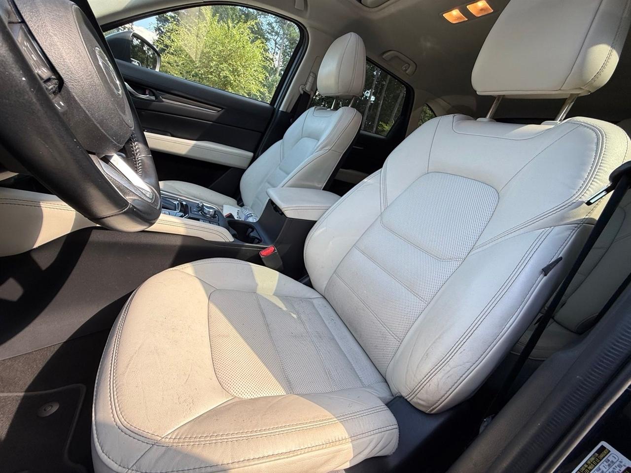 Mazda CX-5  2018