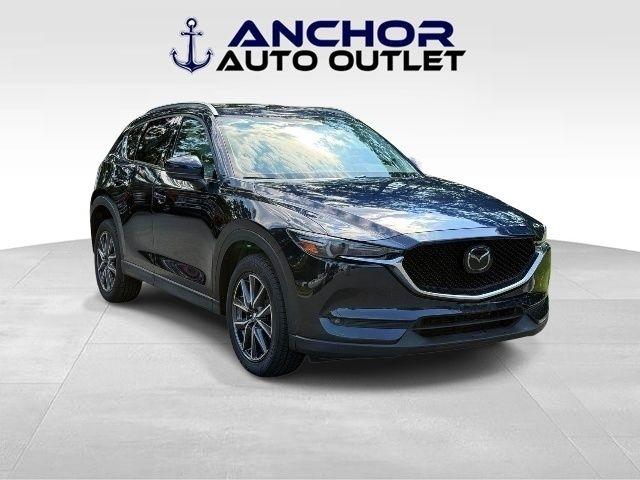 Mazda CX-5  2018