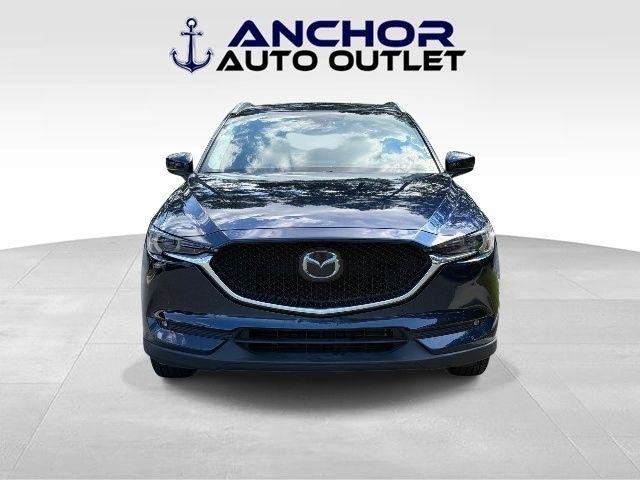 Mazda CX-5  2018