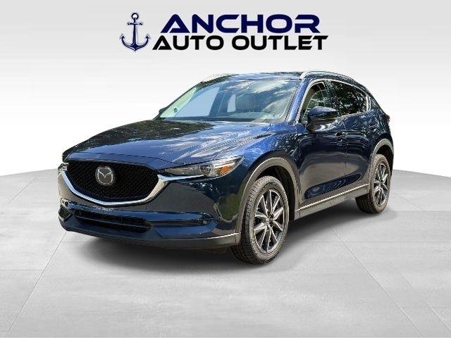 Mazda CX-5  2018