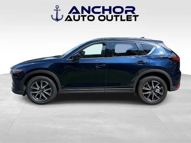 Mazda CX-5  2018