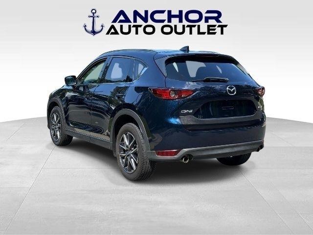 Mazda CX-5  2018