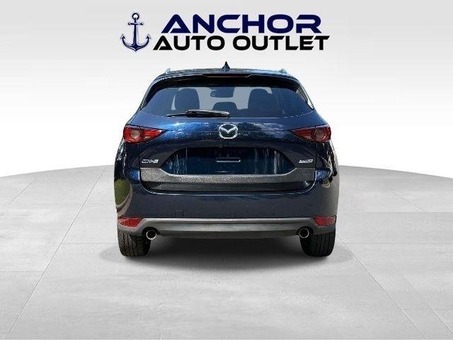Mazda CX-5  2018
