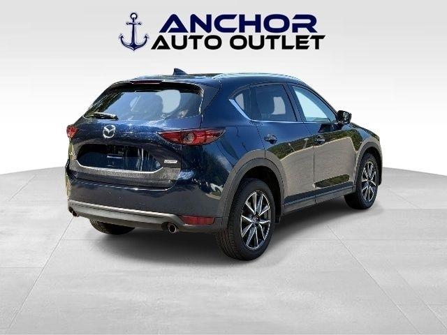 Mazda CX-5  2018