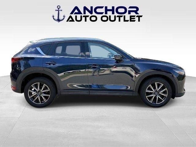 Mazda CX-5  2018