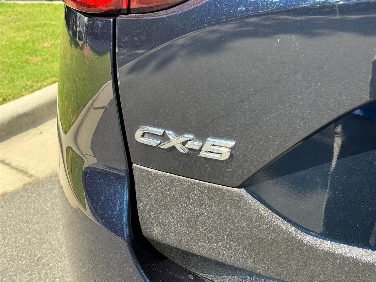 Mazda CX-5  2018