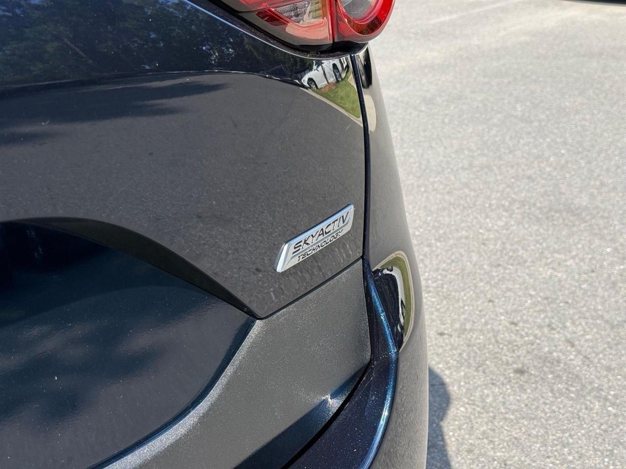 Mazda CX-5  2018