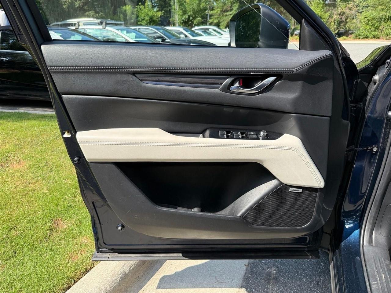 Mazda CX-5  2018