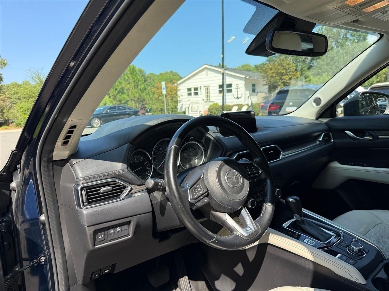 Mazda CX-5  2018