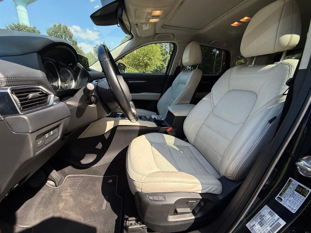 Mazda CX-5  2018