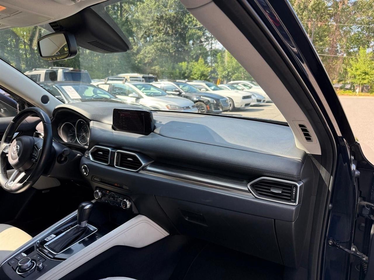 Mazda CX-5  2018