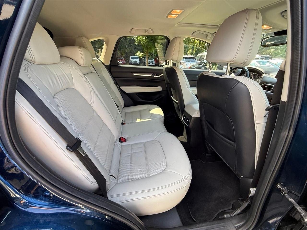 Mazda CX-5  2018