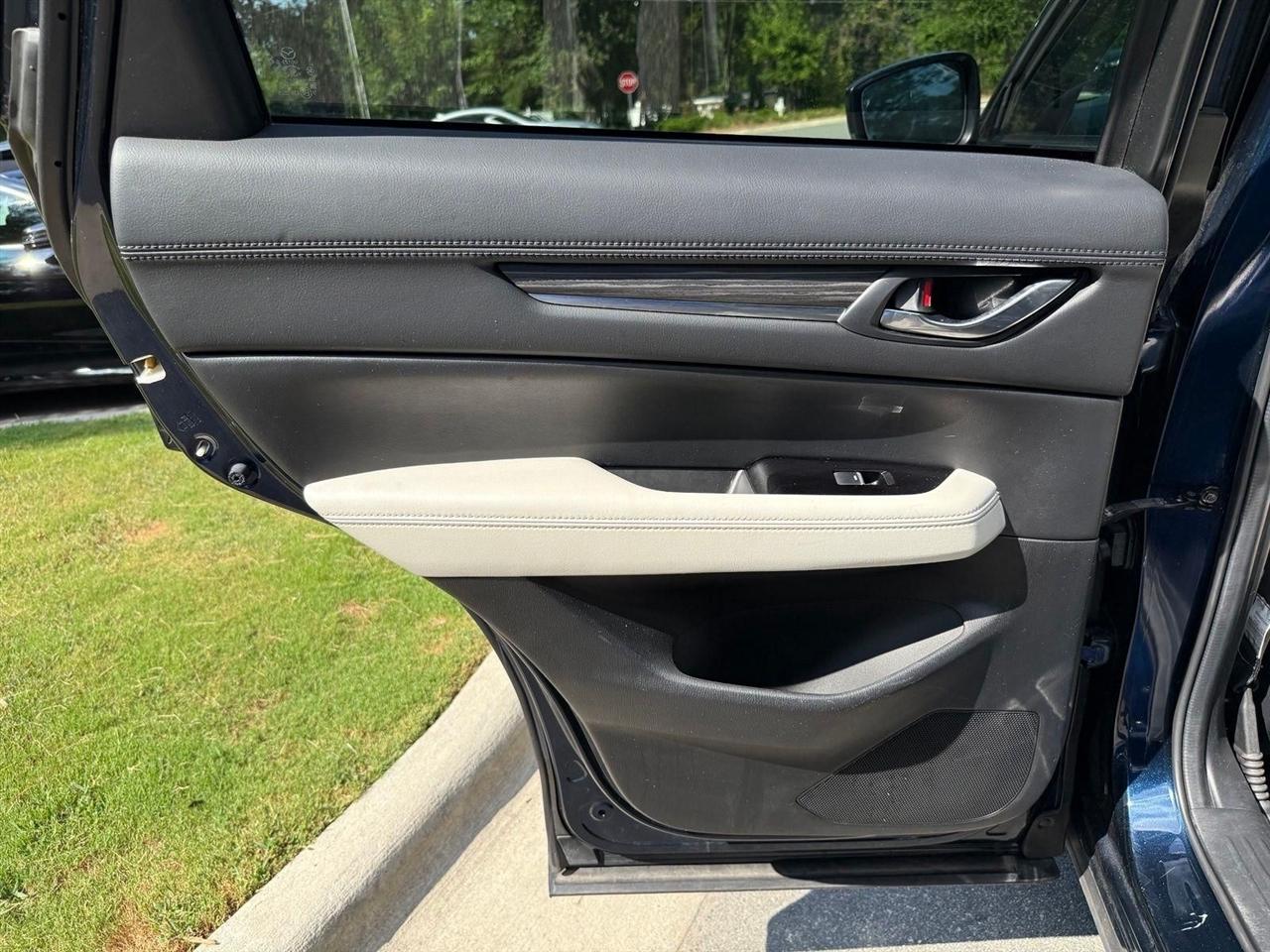 Mazda CX-5  2018