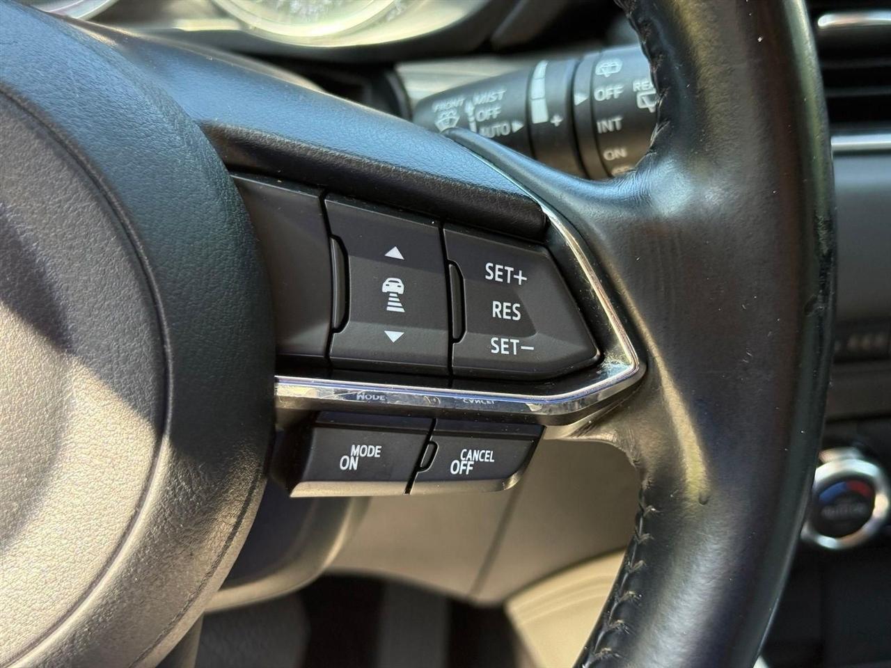 Mazda CX-5  2018