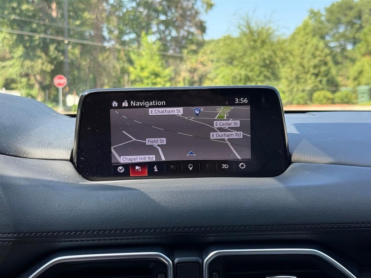 Mazda CX-5  2018