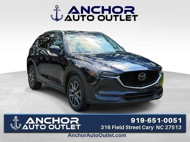 2018 Mazda CX-5 Grand Touring