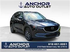 2018 Mazda CX-5 