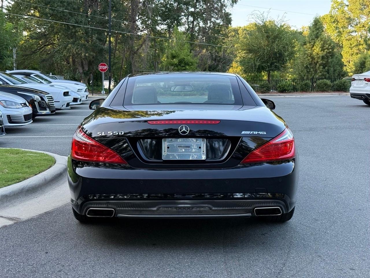 Mercedes-Benz SL-Class  2013