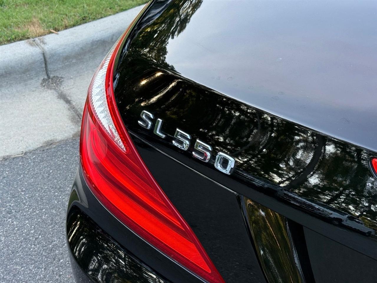 Mercedes-Benz SL-Class  2013