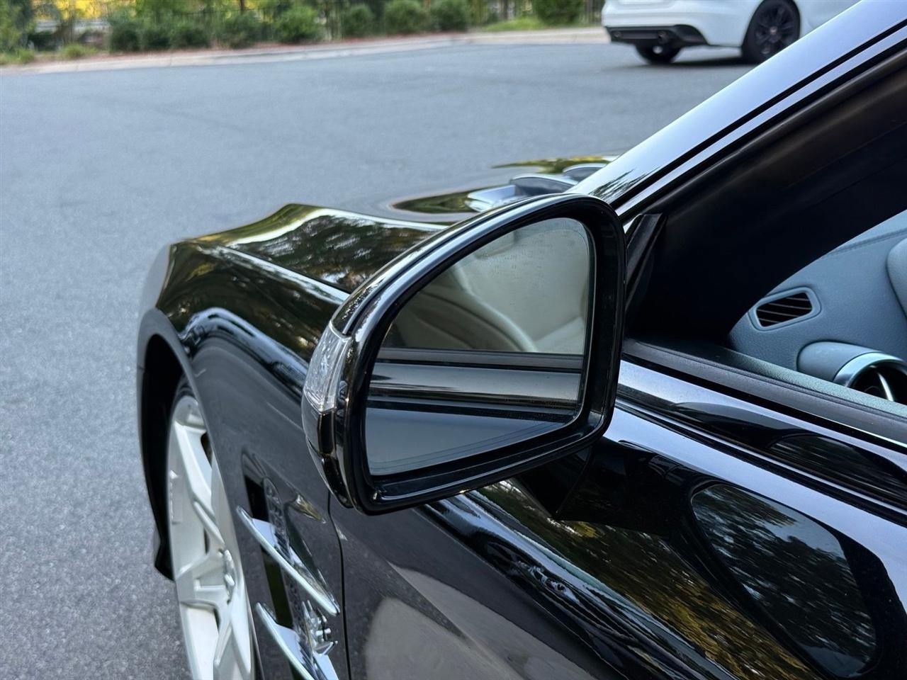 Mercedes-Benz SL-Class  2013