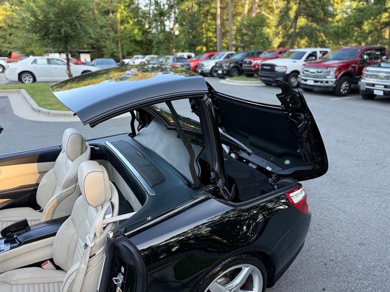 Mercedes-Benz SL-Class  2013