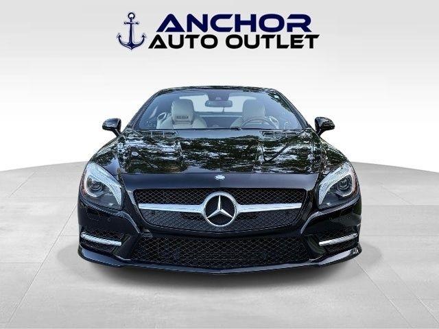 Mercedes-Benz SL-Class  2013