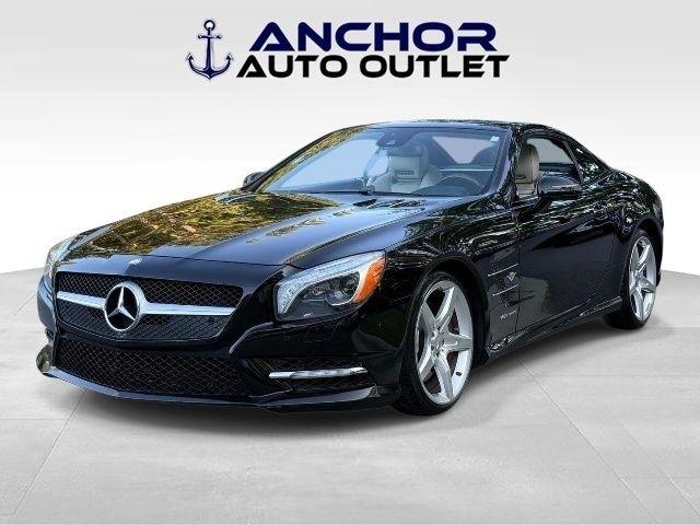 Mercedes-Benz SL-Class  2013