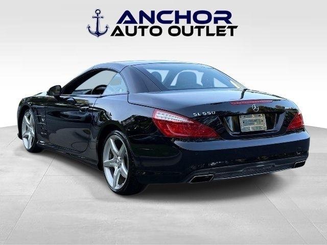 Mercedes-Benz SL-Class  2013