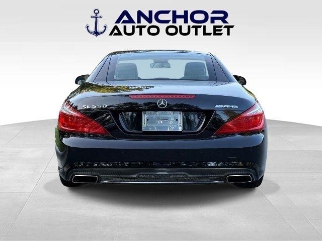 Mercedes-Benz SL-Class  2013