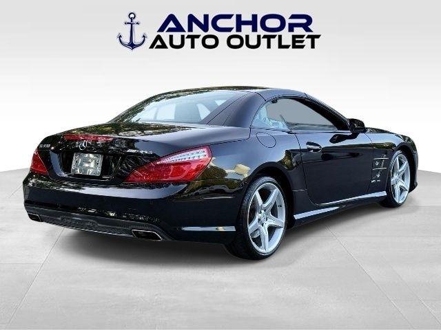 Mercedes-Benz SL-Class  2013