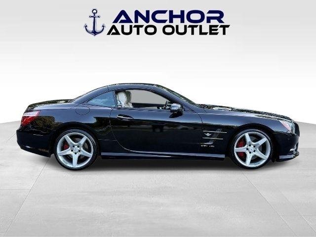 Mercedes-Benz SL-Class  2013