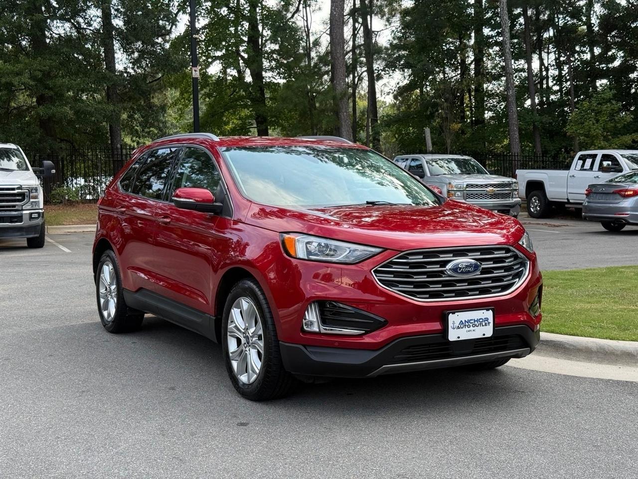 Ford Edge  2020